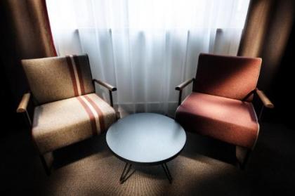 pentahotel Brussels City Centre - image 12