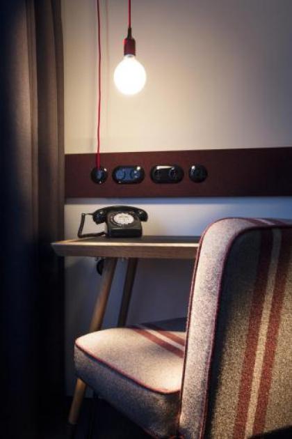 pentahotel Brussels City Centre - image 13