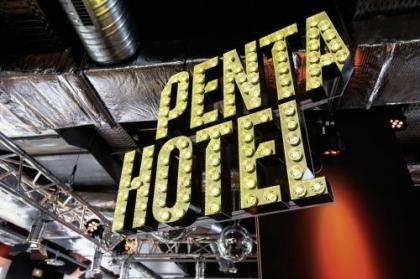pentahotel Brussels City Centre - image 2