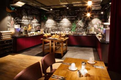 pentahotel Brussels City Centre - image 20