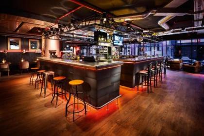 pentahotel Brussels City Centre - image 3