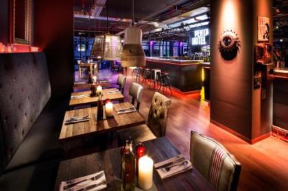 pentahotel Brussels City Centre - image 4