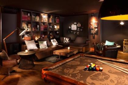 pentahotel Brussels City Centre - image 5