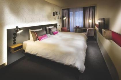 pentahotel Brussels City Centre - image 6