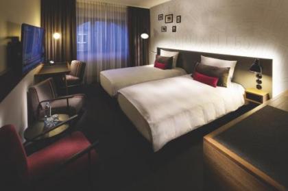 pentahotel Brussels City Centre - image 7