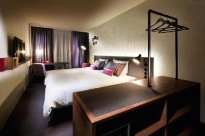 pentahotel Brussels City Centre - image 8