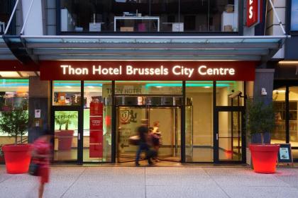 Thon Hotel Brussels City Centre - image 3