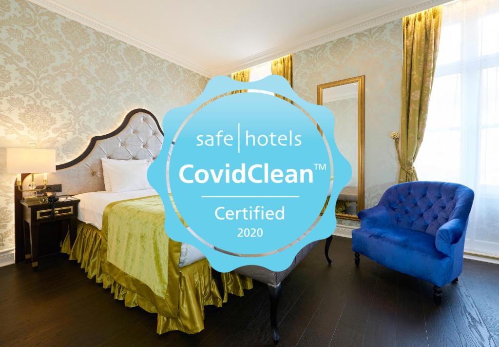 Stanhope Hotel by Thon Hotels - main image