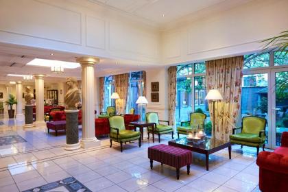 Stanhope Hotel by Thon Hotels - image 10