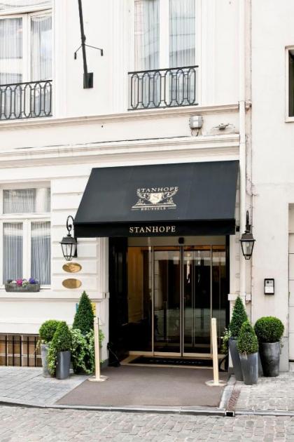 Stanhope Hotel by Thon Hotels - image 17