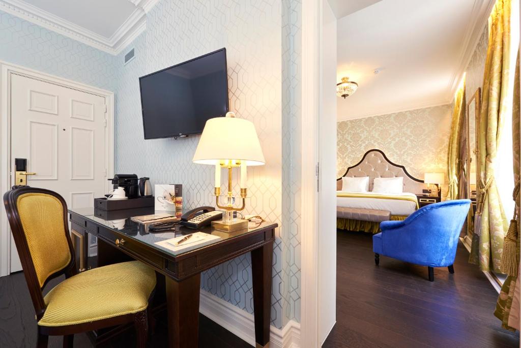 Stanhope Hotel by Thon Hotels - image 6