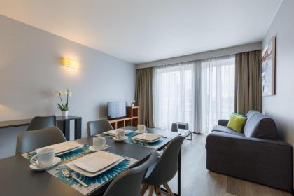 Thon Hotel Residence Parnasse Aparthotel - image 10