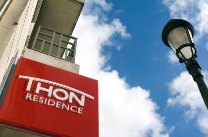 Thon Hotel Residence Parnasse Aparthotel - image 11