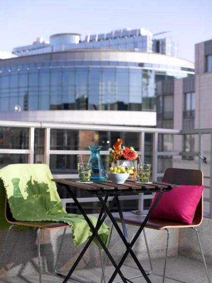 Thon Hotel Residence Parnasse Aparthotel - image 12