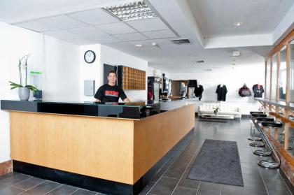 Thon Hotel Residence Parnasse Aparthotel - image 14