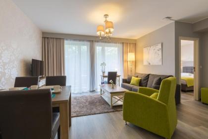 Thon Hotel Residence Parnasse Aparthotel - image 4