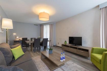 Thon Hotel Residence Parnasse Aparthotel - image 9