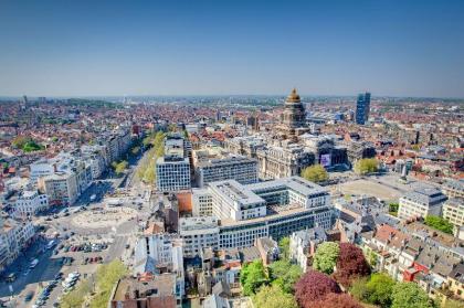 The Hotel Brussels - image 12