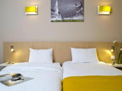 Aparthotel Adagio Access Bruxelles Europe Aparthotel - image 11