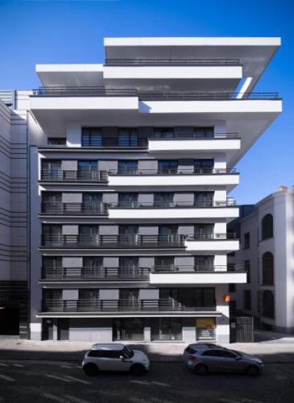 Aparthotel Adagio Access Bruxelles Europe Aparthotel - image 15