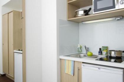 Aparthotel Adagio Access Bruxelles Europe Aparthotel - image 16