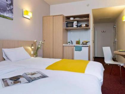 Aparthotel Adagio Access Bruxelles Europe Aparthotel - image 4