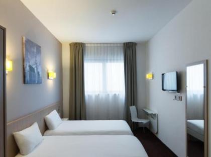 Aparthotel Adagio Access Bruxelles Europe Aparthotel - image 6