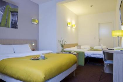 Aparthotel Adagio Access Bruxelles Europe Aparthotel - image 7