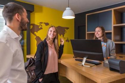 Aparthotel Adagio Access Bruxelles Europe Aparthotel - image 8