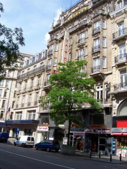 Hotel Manhattan - image 1