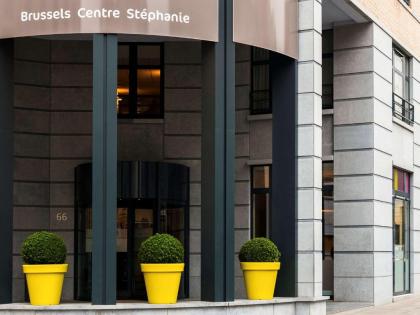 ibis Styles Hotel Brussels Centre Stéphanie - image 1