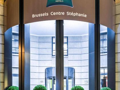 ibis Styles Hotel Brussels Centre Stéphanie - image 11