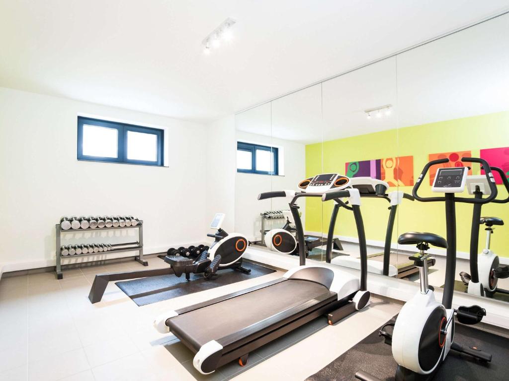 ibis Styles Hotel Brussels Centre Stéphanie - image 2