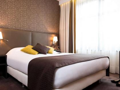ibis Styles Hotel Brussels Centre Stéphanie - image 4