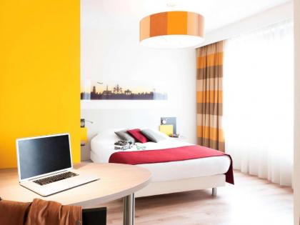 ibis Styles Hotel Brussels Centre Stéphanie - image 6