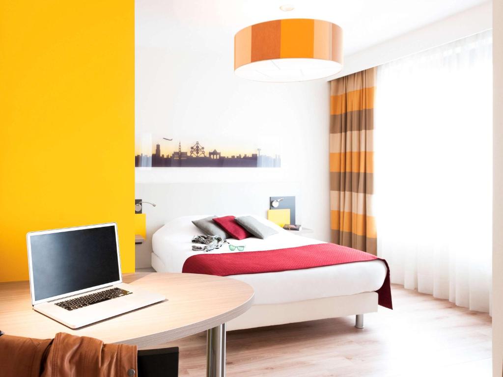 ibis Styles Hotel Brussels Centre Stéphanie - image 6