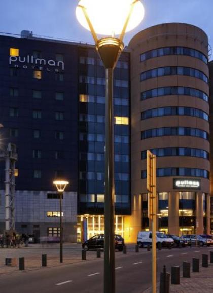 Pullman Brussels Centre Midi - image 14