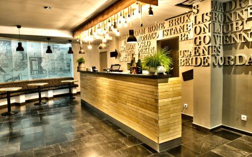 Hotel Aviation - main image