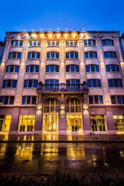 Mercure Hotel Brussels Centre Midi - image 10