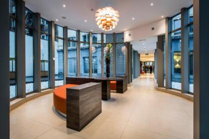 Mercure Hotel Brussels Centre Midi - image 12