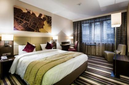 Mercure Hotel Brussels Centre Midi - image 13