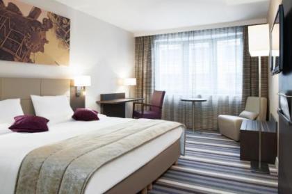 Mercure Hotel Brussels Centre Midi - image 15