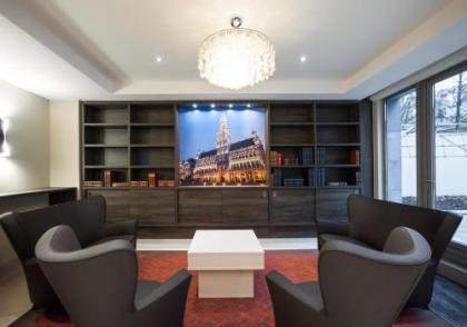 Mercure Hotel Brussels Centre Midi - image 16
