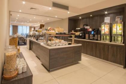 Mercure Hotel Brussels Centre Midi - image 17