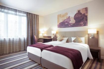 Mercure Hotel Brussels Centre Midi - image 19