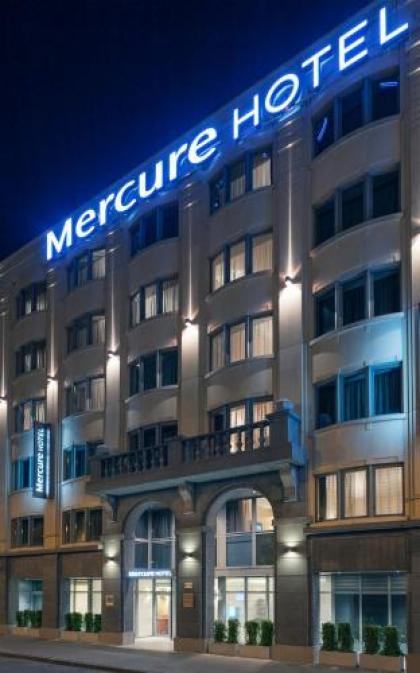 Mercure Hotel Brussels Centre Midi - image 2