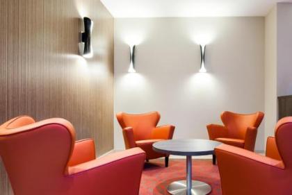 Mercure Hotel Brussels Centre Midi - image 20
