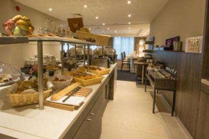 Mercure Hotel Brussels Centre Midi - image 4