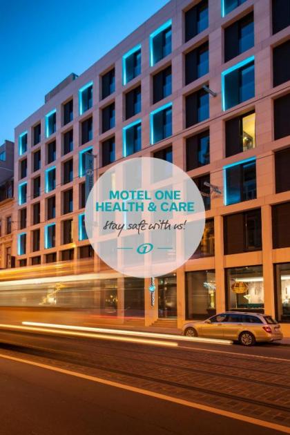 Motel One Brussels - image 1