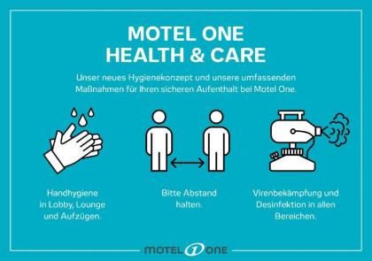 Motel One Brussels - image 2